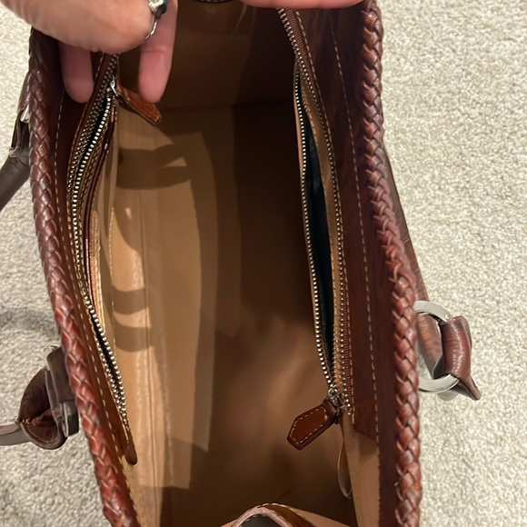 Mauzari Tooled Leather Purse - Picture 6 of 9